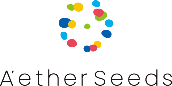 A'ether Seedsロゴ